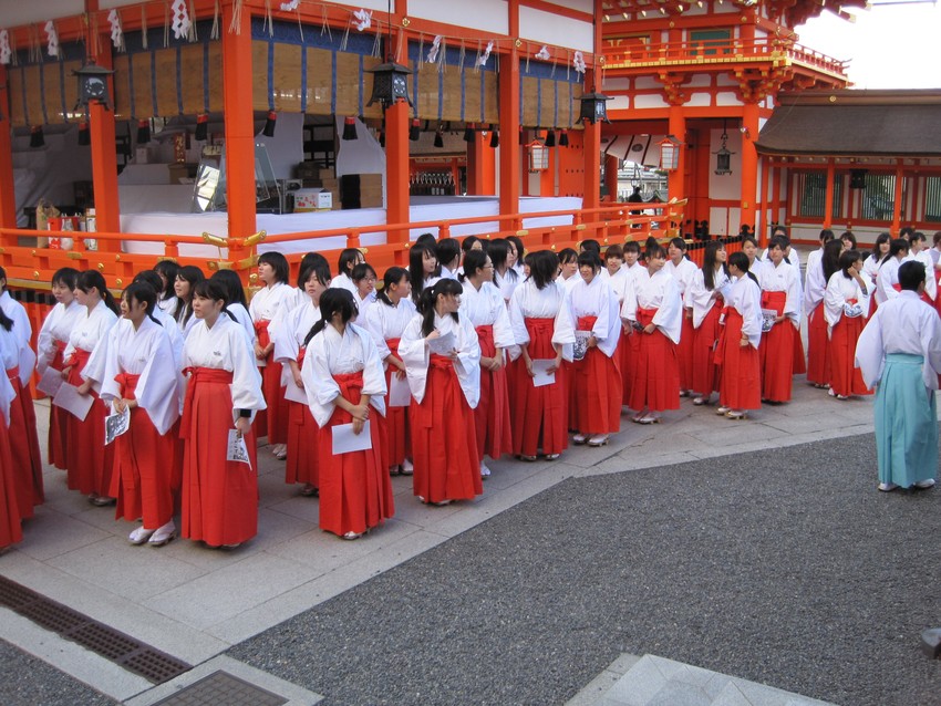 featuring the girl from asakusa